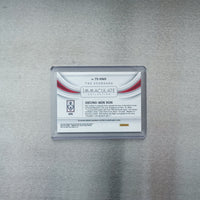 2023-24 Panini Immaculate Soccer - Korea Republic