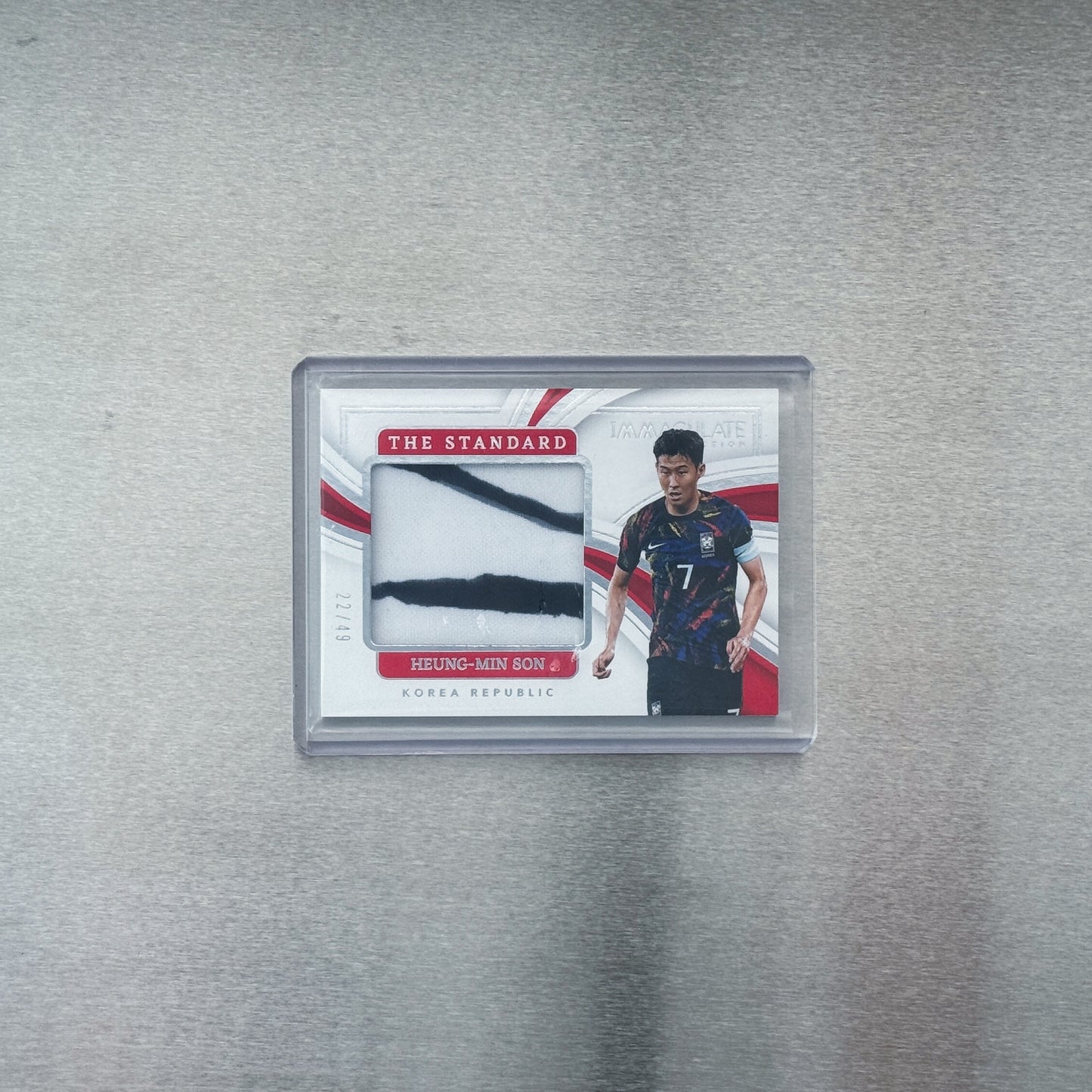 2023-24 Panini Immaculate Soccer - Korea Republic