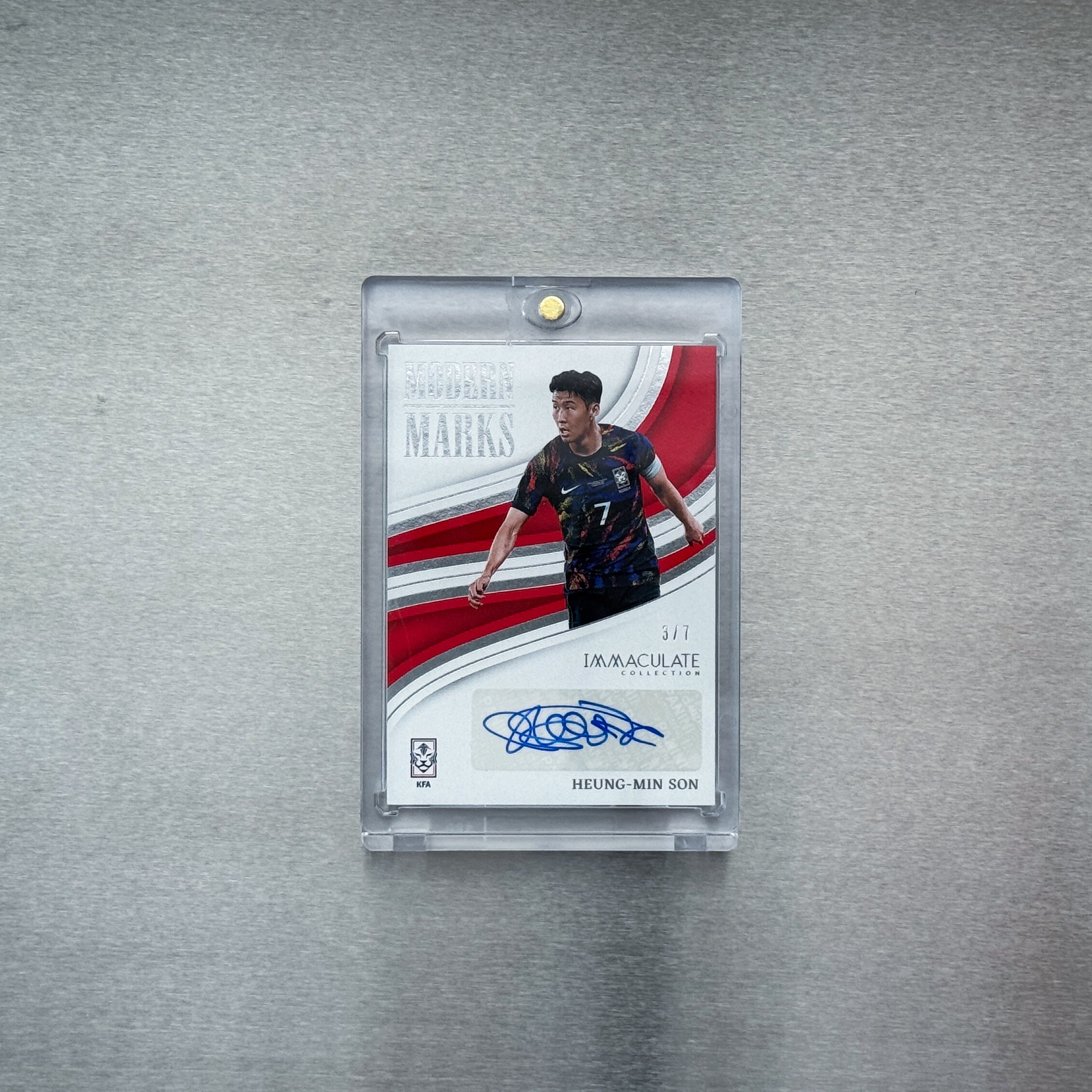2023-24 Panini Immaculate Soccer - Korea Republic