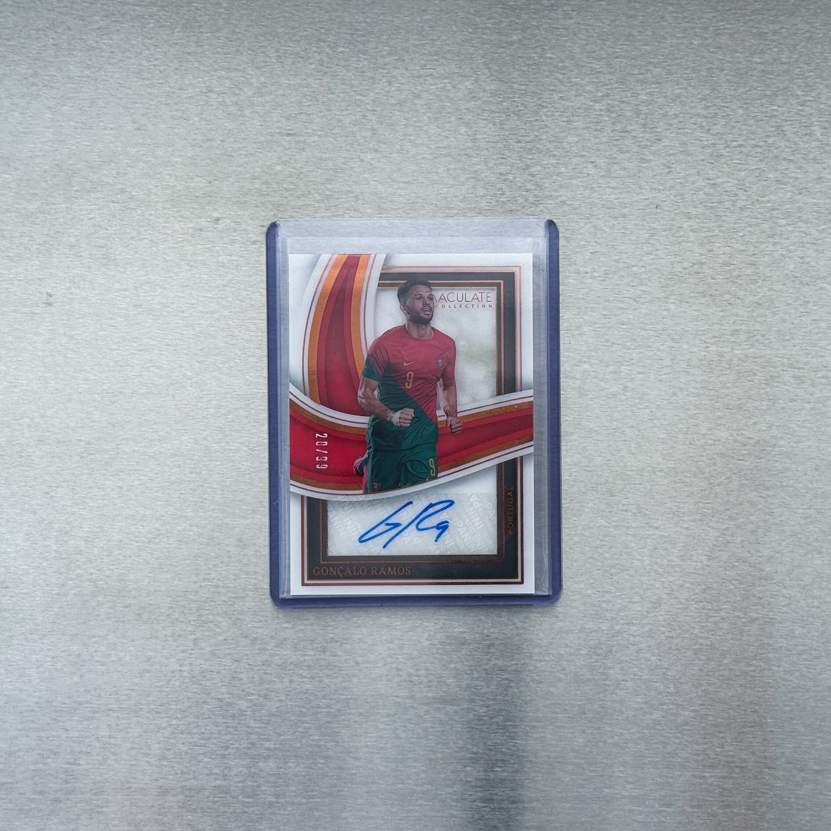 2023-24 Panini Immaculate Soccer - Portugal