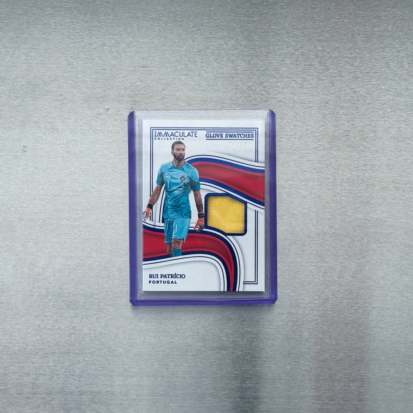 2023-24 Panini Immaculate Soccer - Portugal