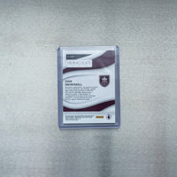 2023-24 Panini Immaculate Soccer – Burnley