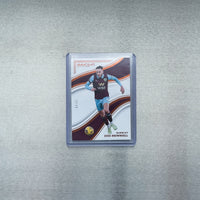 2023-24 Panini Immaculate Soccer – Burnley