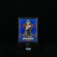 2023-24 Panini Mosaic Basketball - Atlanta Hawks - Trae Young - blue prizm 32/85