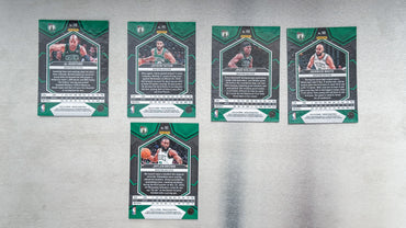 2023-24 Panini Mosaic Basketball - Boston Celtics