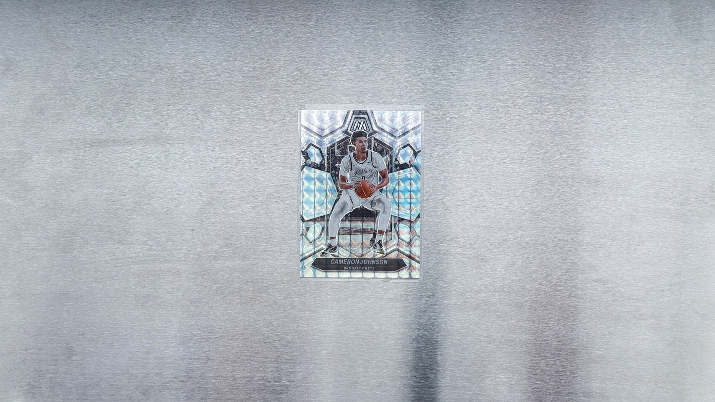 2023-24 Panini Mosaic Basketball - Brooklyn Nets