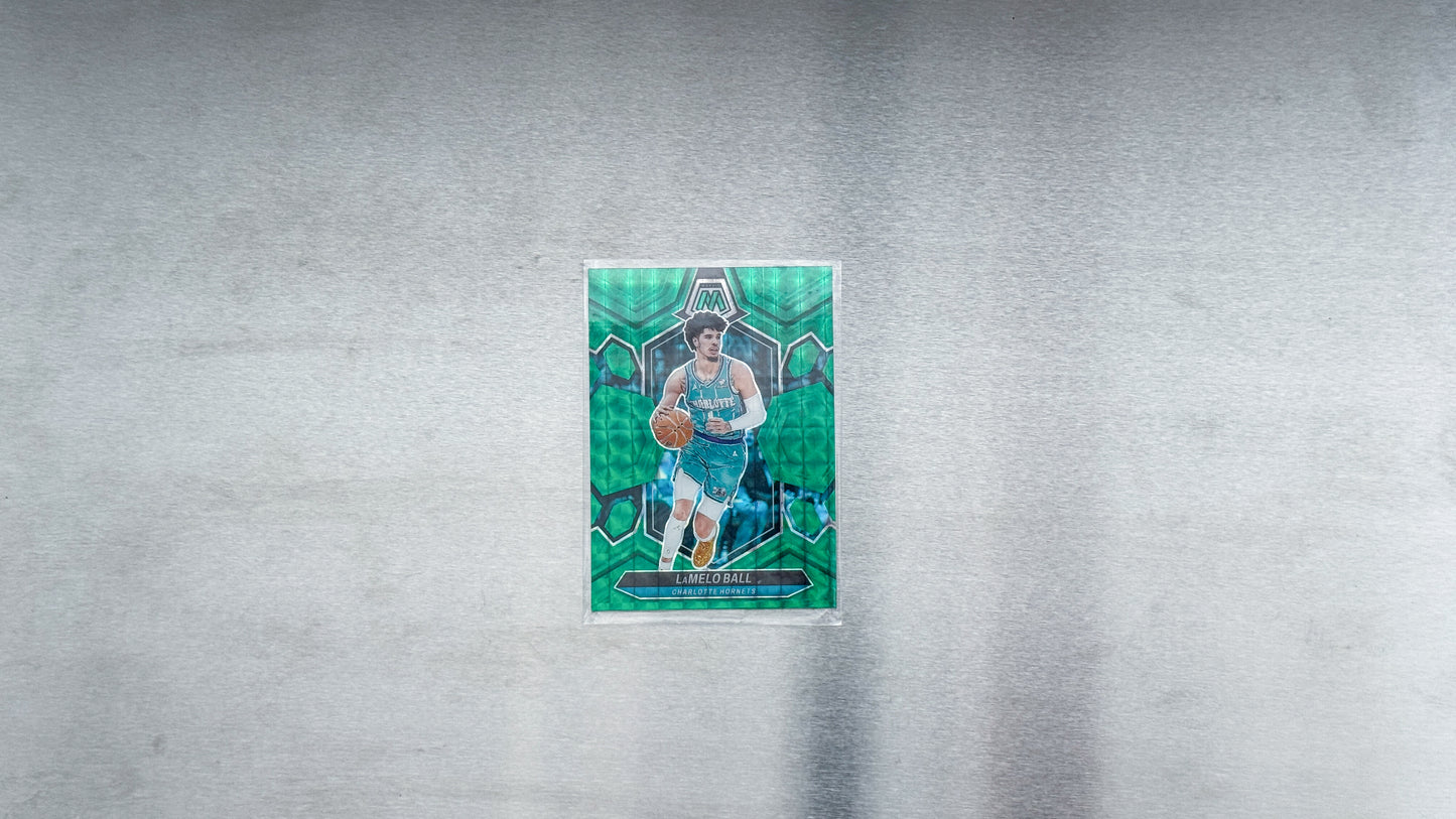 2023-24 Panini Mosaic Basketball - Charlotte Hornets