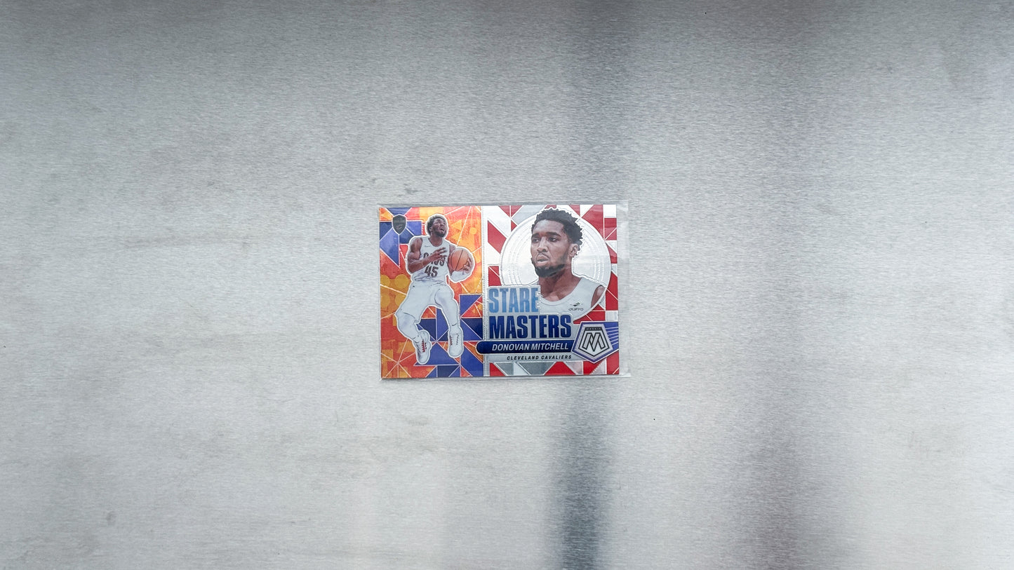 2023-24 Panini Mosaic Basketball - Cleveland Cavaliers
