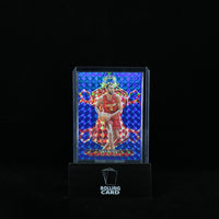2023-24 Panini Mosaic Basketball - Cleveland Cavaliers - Evan Mobley - Blue prizm 004/199
