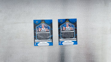 2023-24 Panini Mosaic Basketball - Dallas Mavericks