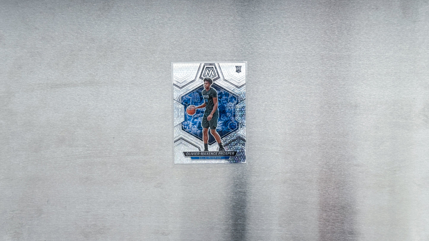 2023-24 Panini Mosaic Basketball - Dallas Mavericks
