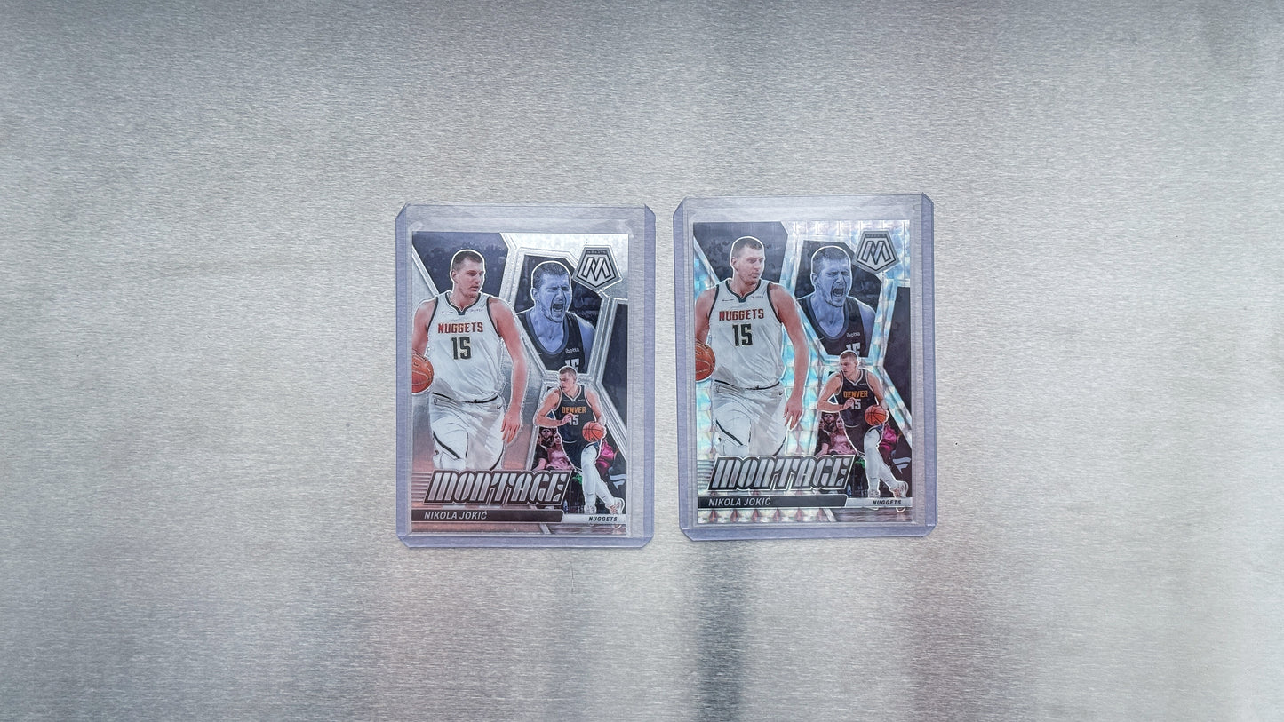 2023-24 Panini Mosaic Basketball - Denver Nuggets