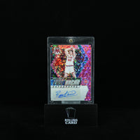 2023-24 Panini Mosaic Basketball - Detroit Pistons -  Bill Laimbeer Fast Break Auto 14/15