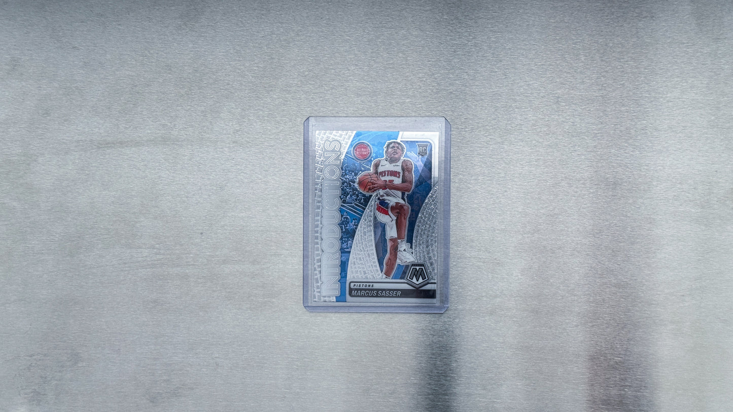 2023-24 Panini Mosaic Basketball - Detroit Pistons