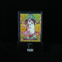 2023-24 Panini Mosaic Basketball - Los Angeles Clippers - Paul George international Gold prizm 2/10