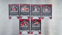 2023-24 Panini Mosaic Basketball - Miami Heat