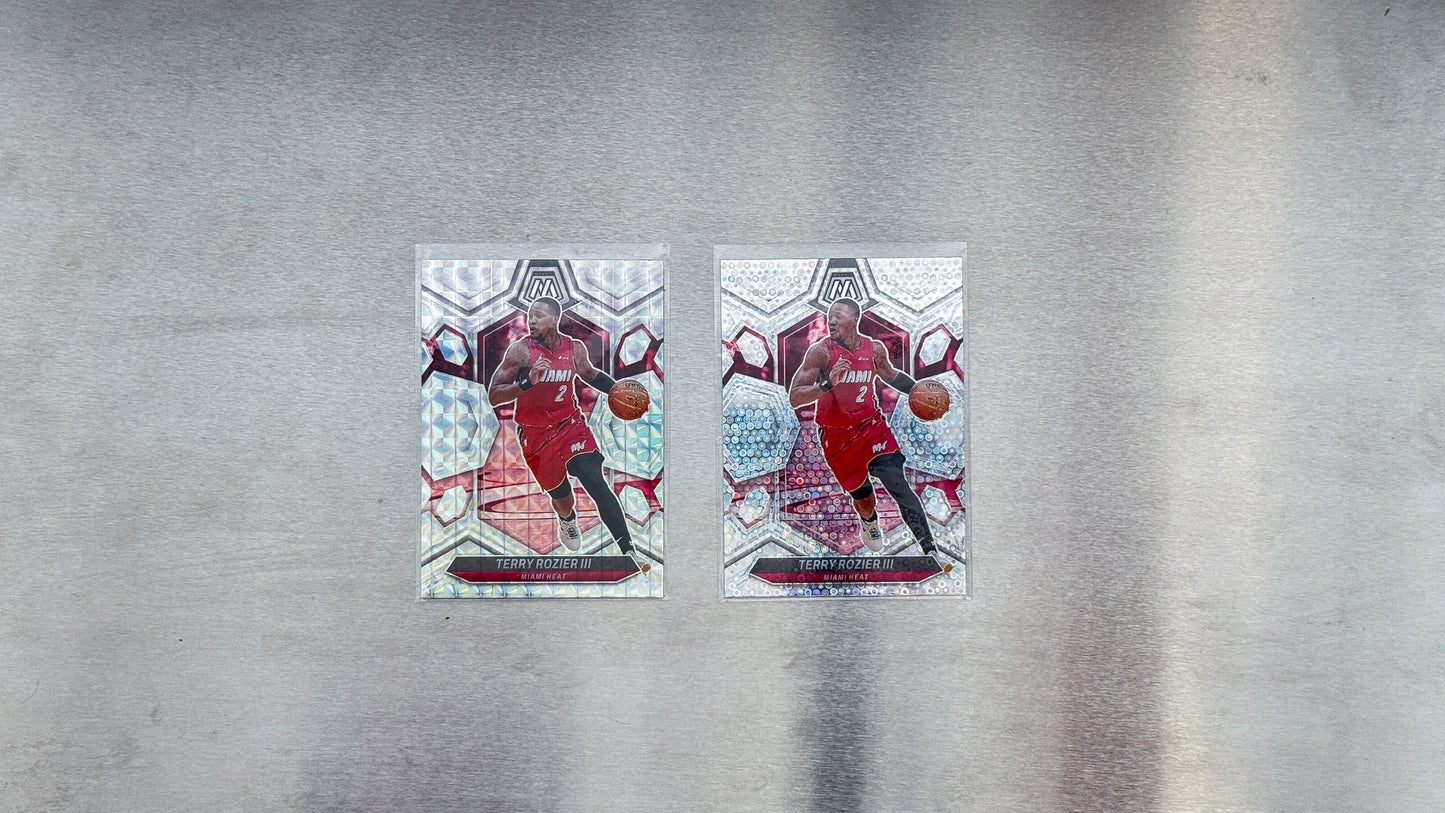 2023-24 Panini Mosaic Basketball - Miami Heat