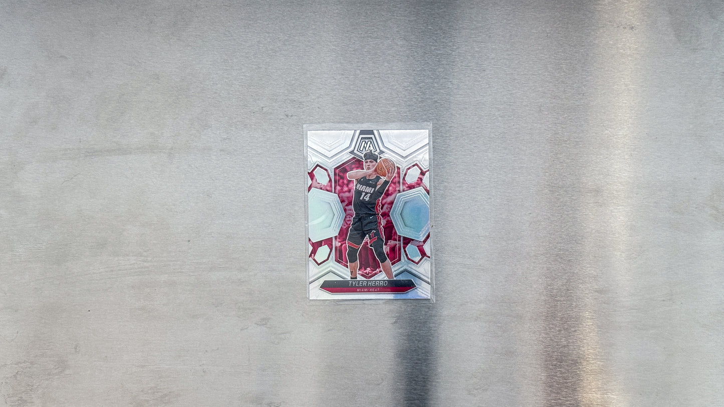 2023-24 Panini Mosaic Basketball - Miami Heat