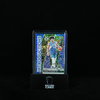 2023-24 Panini Mosaic Basketball - Milwaukee Bucks - Andre Jackson Jr. - Introductions blue prizm 82/85