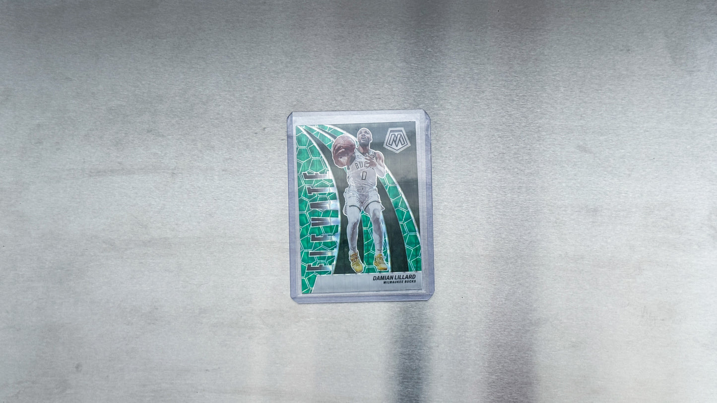 2023-24 Panini Mosaic Basketball - Milwaukee Bucks