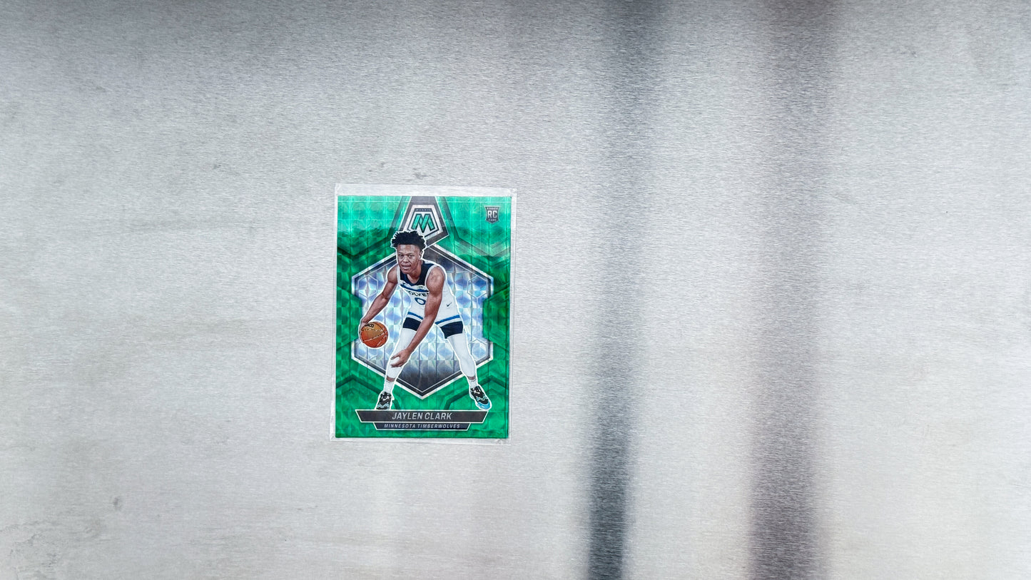 2023-24 Panini Mosaic Basketball - Minnesota Timberwolves