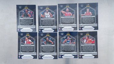 2023-24 Panini Mosaic Basketball - New Orleans Pelicans