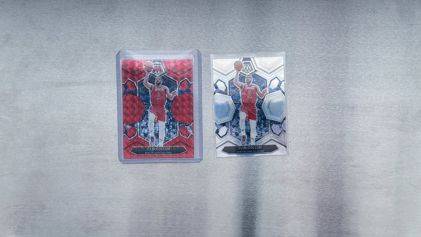 2023-24 Panini Mosaic Basketball - New Orleans Pelicans