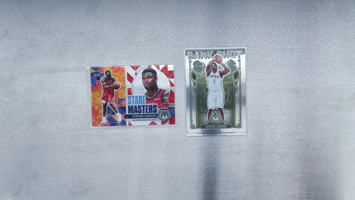 2023-24 Panini Mosaic Basketball - New Orleans Pelicans