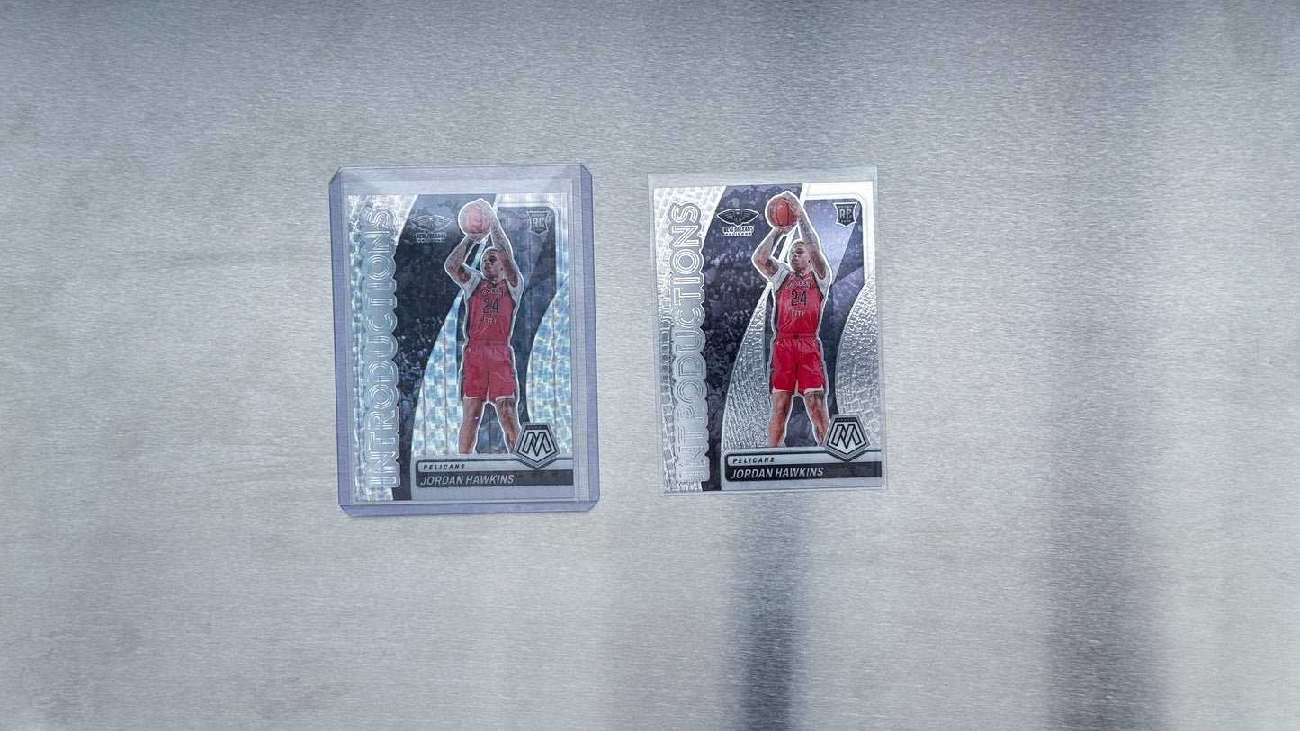 2023-24 Panini Mosaic Basketball - New Orleans Pelicans