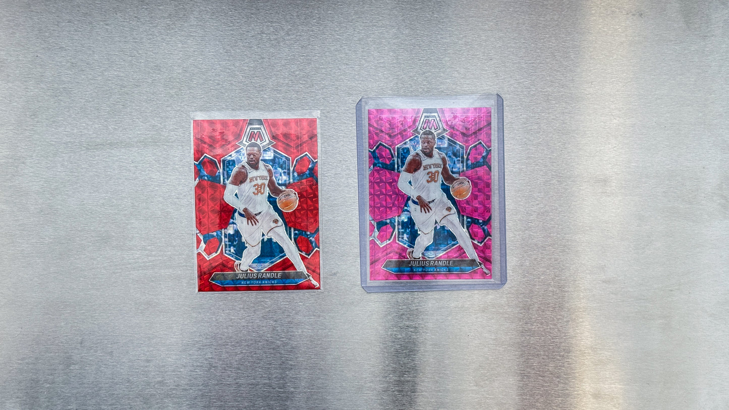 2023-24 Panini Mosaic Basketball - New York Knicks
