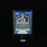 2023-24 Panini Mosaic Basketball - Philadelphia 76ers - Nicolas Batum Blue Prizm 93/199