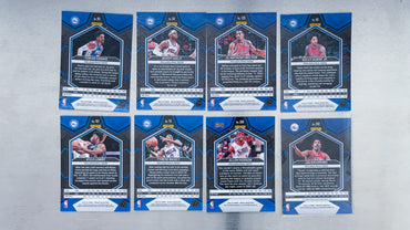 2023-24 Panini Mosaic Basketball - Philadelphia 76ers