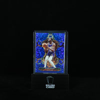 2023-24 Panini Mosaic Basketball - Phoenix Suns - Kevin Durant - Fast break blue prizm 82/85