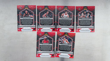 2023-24 Panini Mosaic Basketball - Portland Trail Blazers