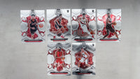 2023-24 Panini Mosaic Basketball - Portland Trail Blazers