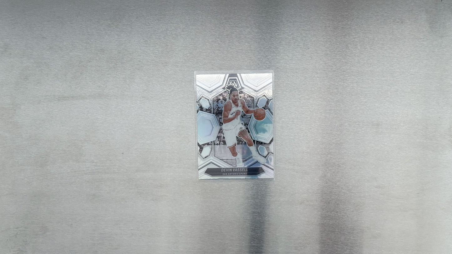 2023-24 Panini Mosaic Basketball - San Antonio Spurs