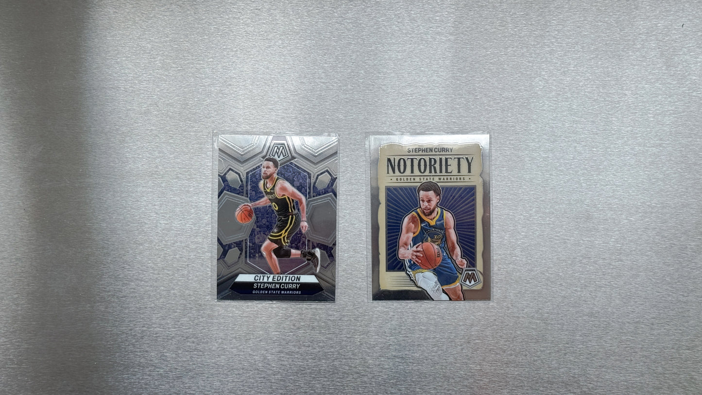 2023-24 Panini Mosaic Basketball - Golden State Warriors