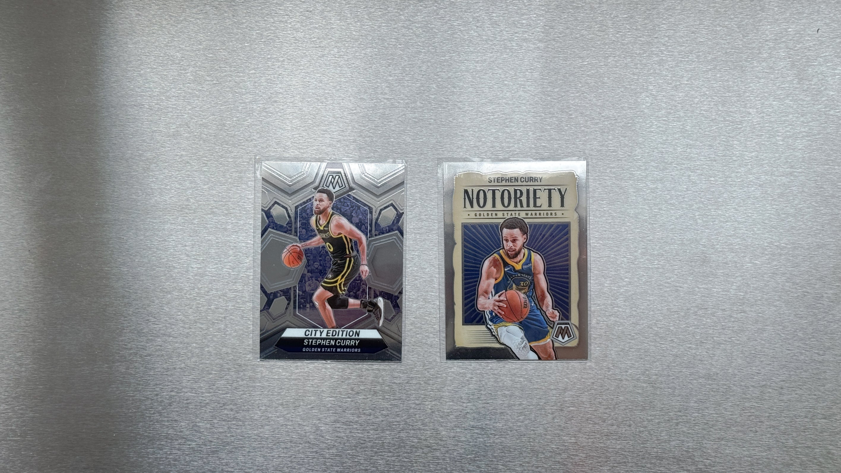 2023-24 Panini Mosaic Basketball - Golden State Warriors
