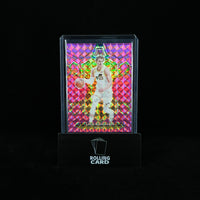 2023-24 Panini Mosaic Basketball - Utah Jazz - Lauri Markkanen pink prizm 74/149