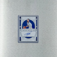 2023-24 Panini National Treasures Basketball - Golden State Warriors - Stephen Curry 1/25 - National Archives Ink