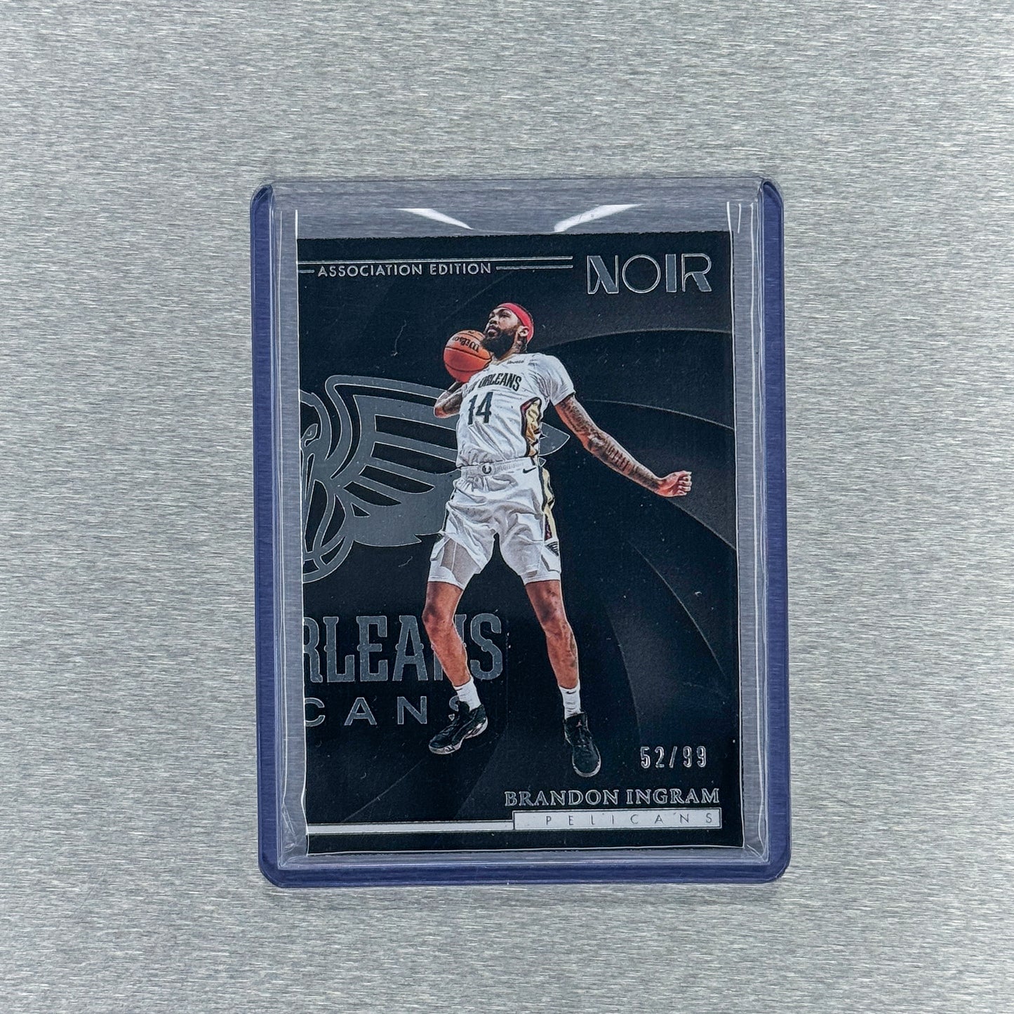 2023-24 Panini Noir Basketball - New Orleans Pelicans