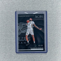 2023-24 Panini Noir Basketball - New Orleans Pelicans