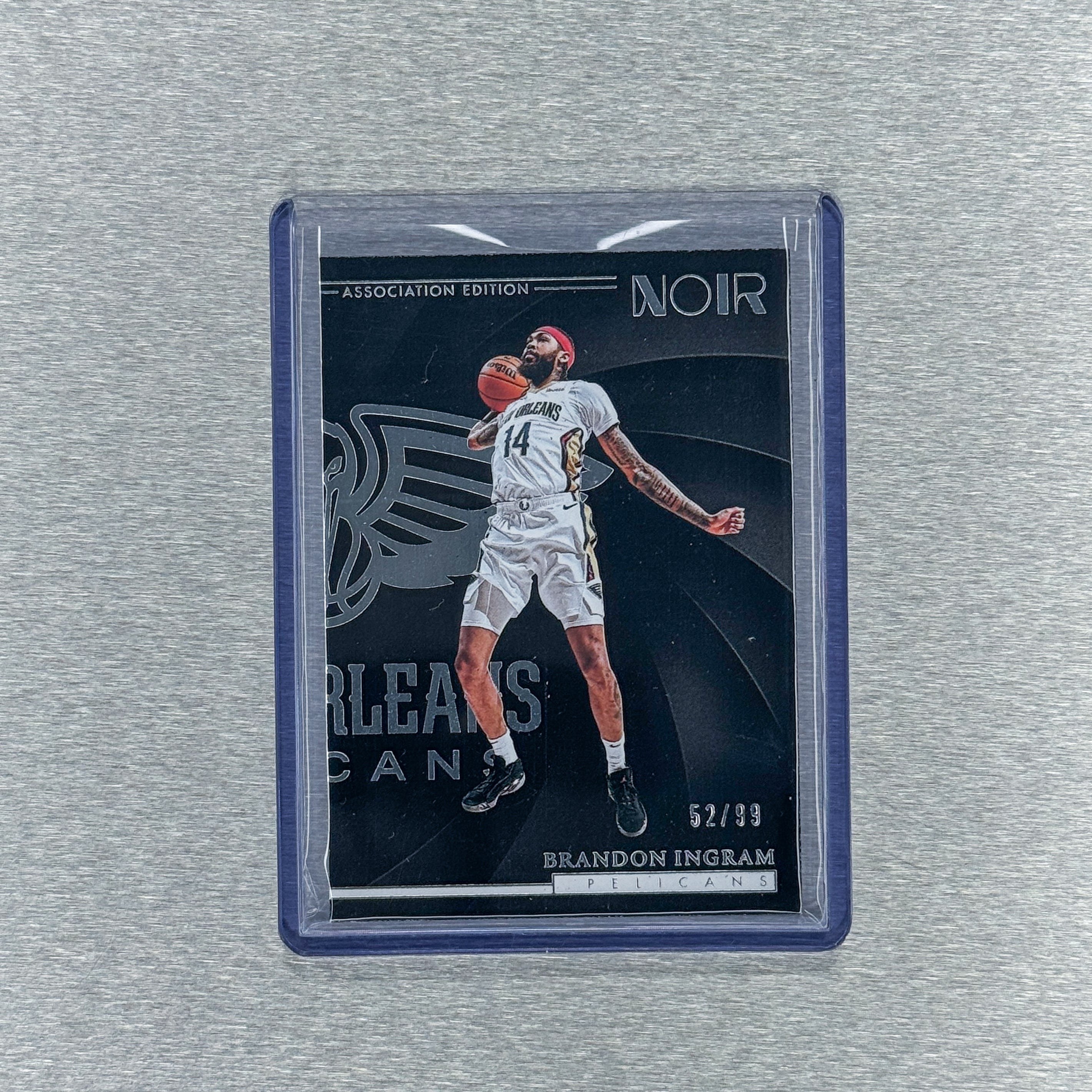 2023-24 Panini Noir Basketball - New Orleans Pelicans