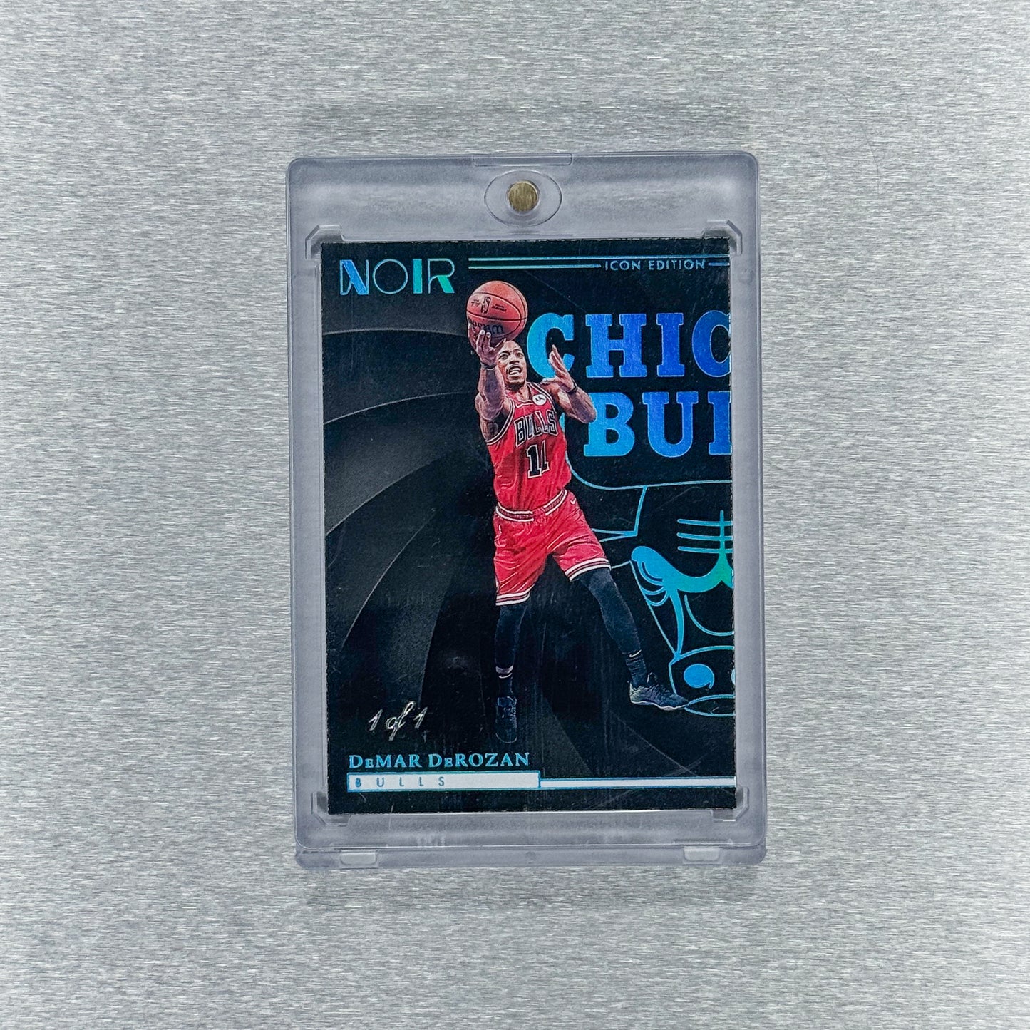 2023-24 Panini Noir Basketball - Chicago Bulls