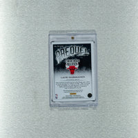 2023-24 Panini Noir Basketball - Chicago Bulls