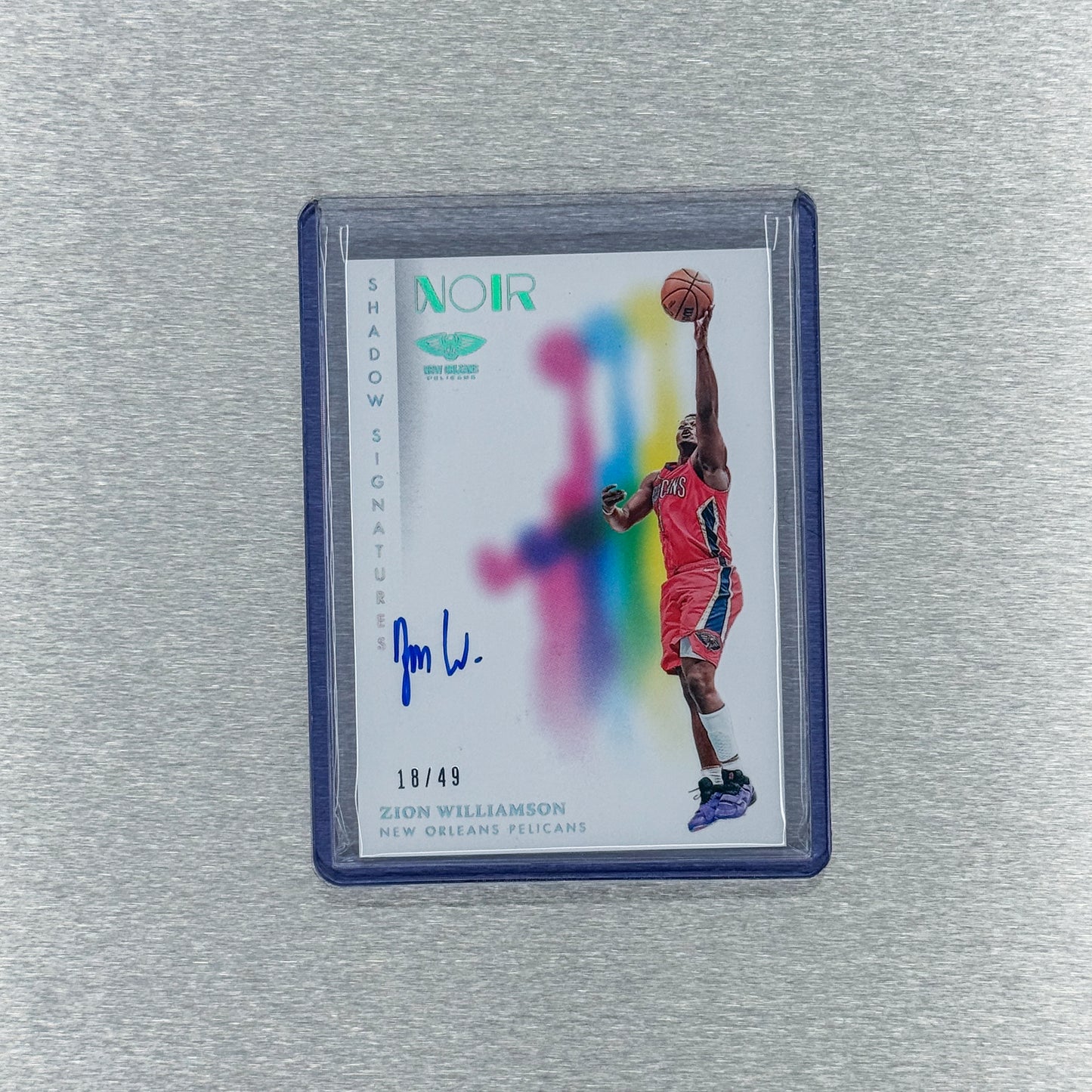 2023-24 Panini Noir Basketball - New Orleans Pelicans