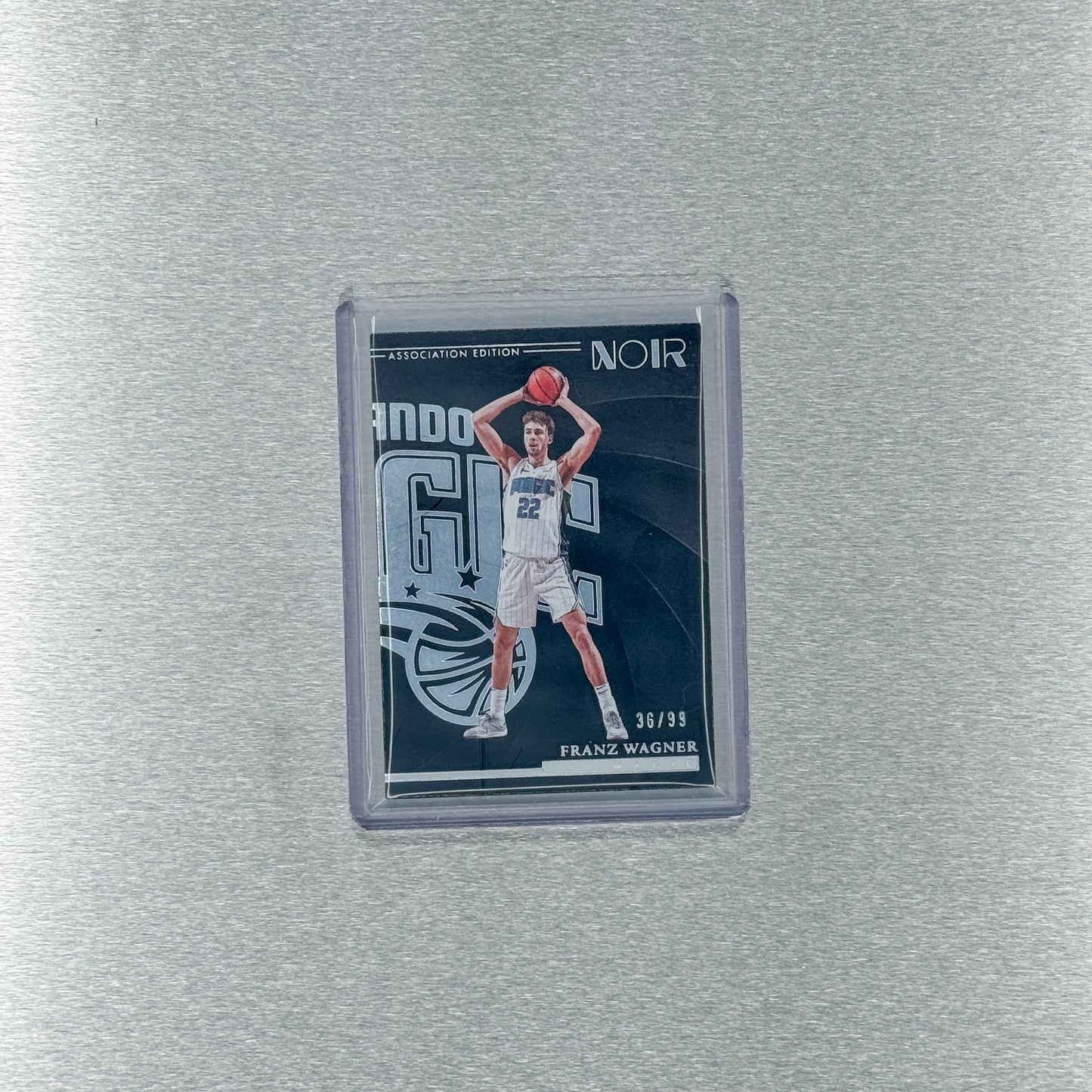 2023-24 Panini Noir Basketball - Orlando Magic