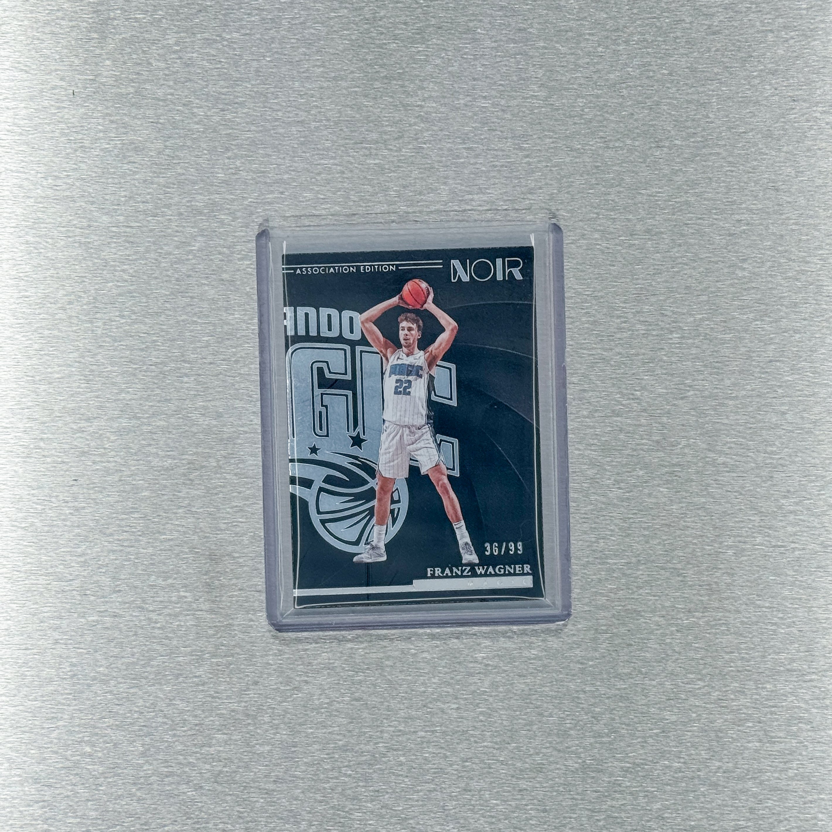 2023-24 Panini Noir Basketball - Orlando Magic