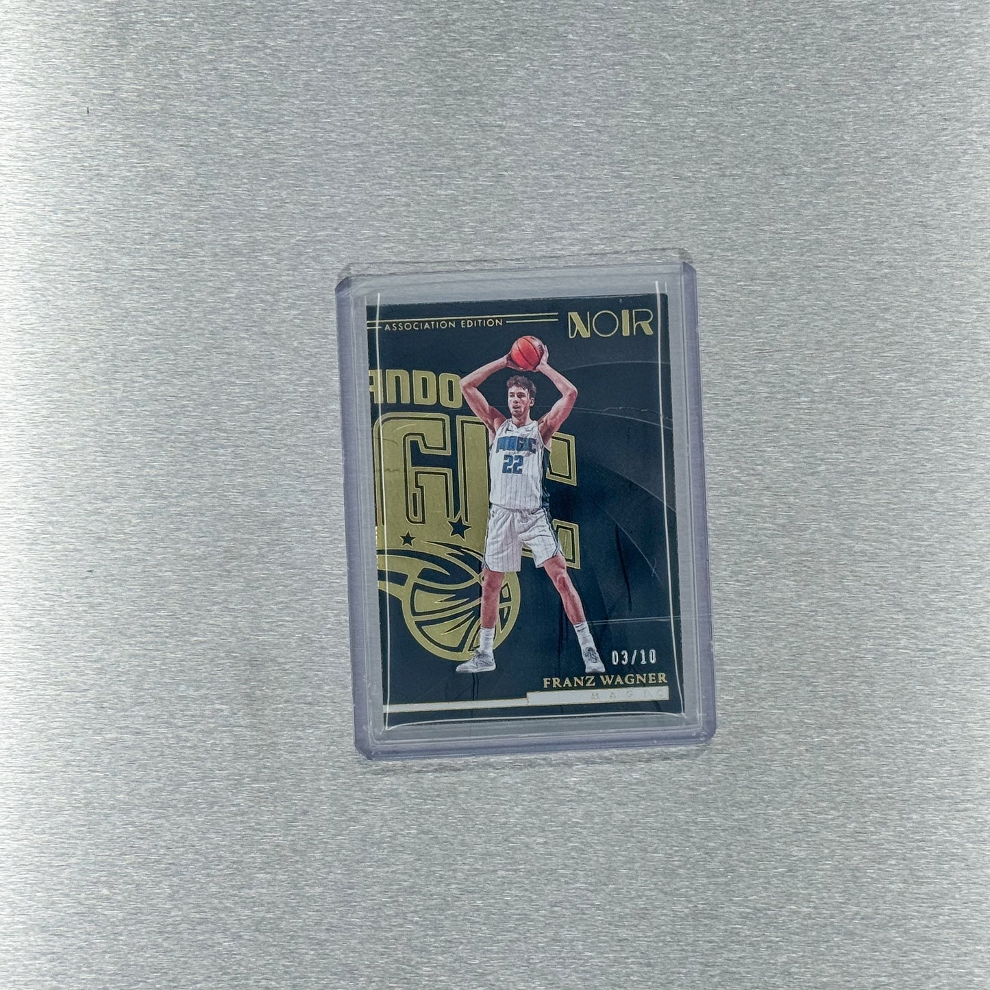 2023-24 Panini Noir Basketball - Orlando Magic