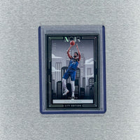 2023-24 Panini Noir Basketball - Philadelphia 76ers - Joel Embiid 23/25 – Metal Frame City